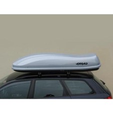 FARAD BOX BAULE PORTATUTTO F3 N11 530LT GRIGIO METALIZZATO CODICE 92431/G/MET