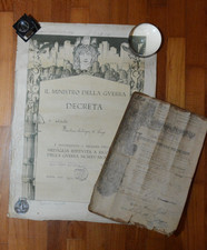 Lotto ww1 soldato Medaglia +