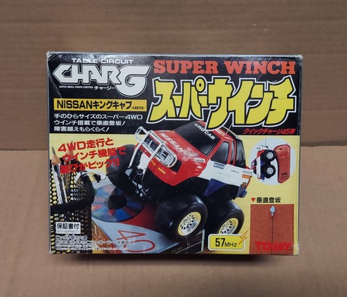 Char table circuit super - char-g,