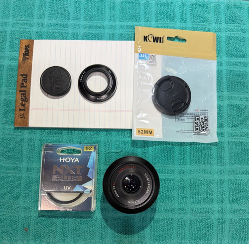 Voigtlander 40mm sl ii - voigtlander, f/2