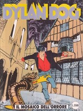 FB- DYLAN DOG ORIGINALE N.92 -- BONELLI -- B - G25