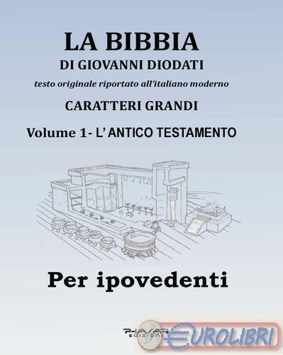 9788863589030 la bibbia - a.v.,
