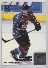 1999-00 Pacific Omega Montreal