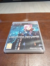 LIGHTNING RETURNS FINAL FANTASY XIII - PS3 - PAL ITA - SONY PLAYSTATION 3