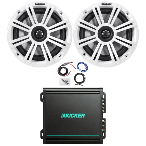 Kicker kma150 amplificatore - kicker,