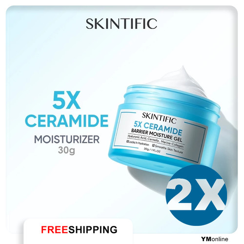 Skintific ceramide - 2x, 5x