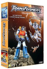 TRANSFORMERS Volume 2 Le