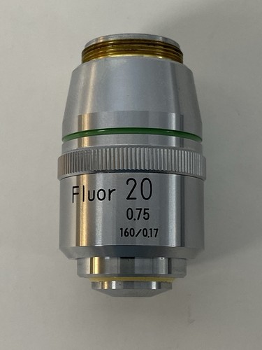 Nikon fluoro 20x 160 - 20x, 160/0,17