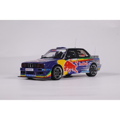 Bmw e30 drift red bull - bmw, •