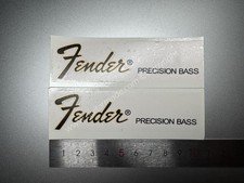 2 pezzi per chitarre Fender