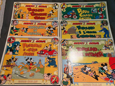 TOPOLINO E ALTRO LOTTO 5 - 6