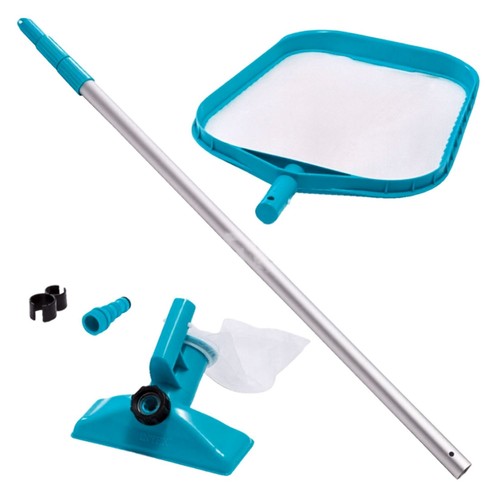 Kit pulizia piscina intex - kit,