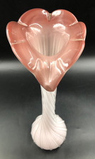 Vaso soprammobile vetro Murano