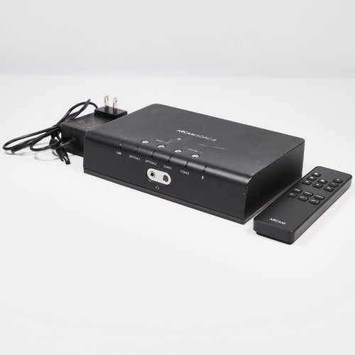 Arcam irdac - arcam, ii