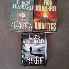 LOTTO SCIENTOLOGY-Dianetics