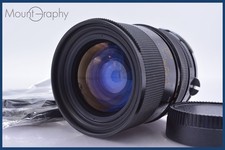 【EXC】 TAMRON SP 35-80mm
