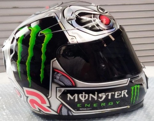 Casco moto macchina - , rpha