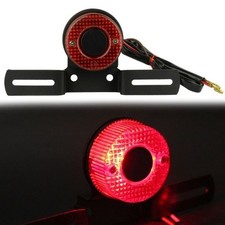Fanale posteriore moto - , con