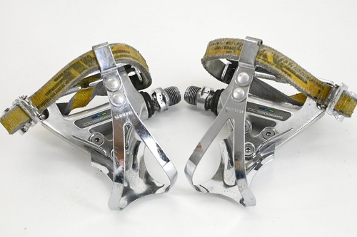 Pedali shimano 600 tricolore - shimano,
