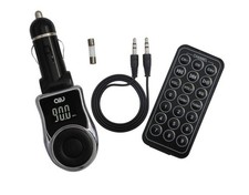 AIV Trasmettitore FM USB SD