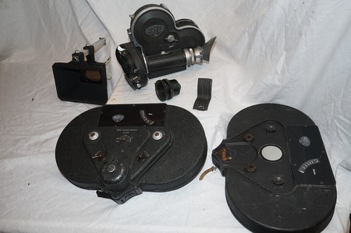 Rare arriflex arri st b - rare, arriflex,
