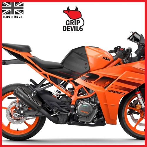 Grip devils tank grips - grip, ktm