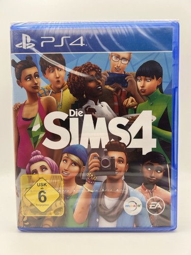 The sims playstation - playstation, 4