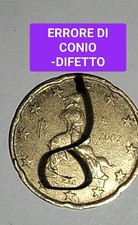 Moneta 20 Centesimi Di Euro