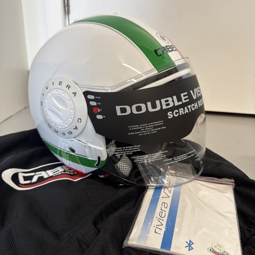 Casco moto caberg riviera - casco, v3