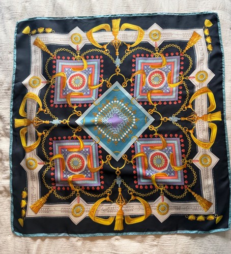 Sciarpa gucci vintage 100 - vintage, 100%