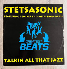 Stetsasonic ‎– Talkin’