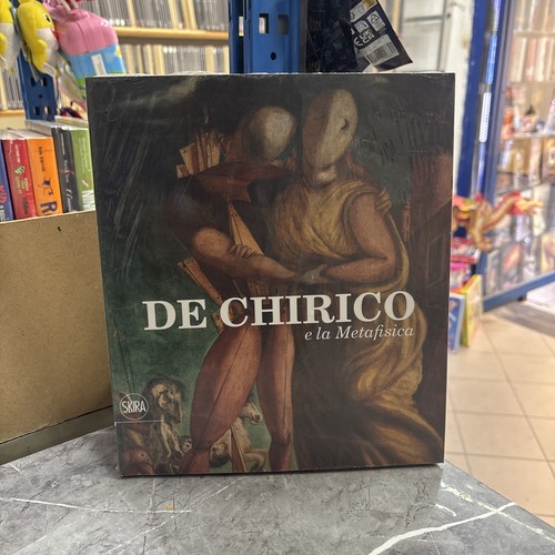 Chirico la metafisica - e,