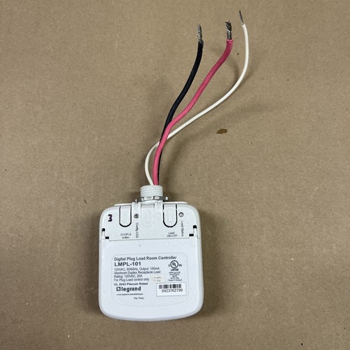 Legrand wattstopper lmpl 101 - legrand,