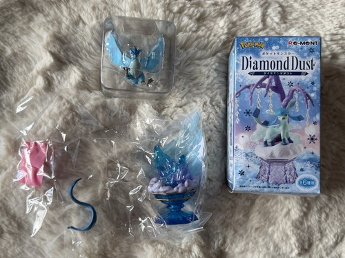 Ment pokemon diamond dust - re-ment,