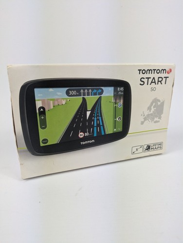 Tomtom start gps - tomtom, navigatore
