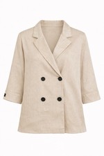 Giacca sartoriale doppiopetto