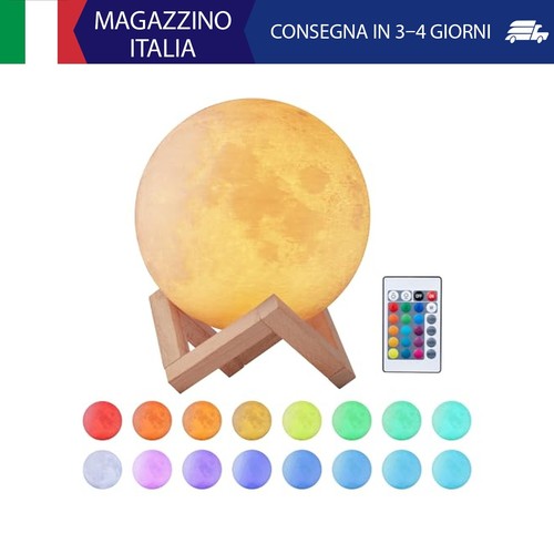 Extsud lampada luna luce - extsud,