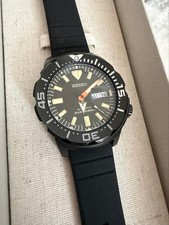 Orologio Seiko Prospex Black