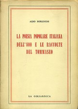 A. Borlenghi - La poesia