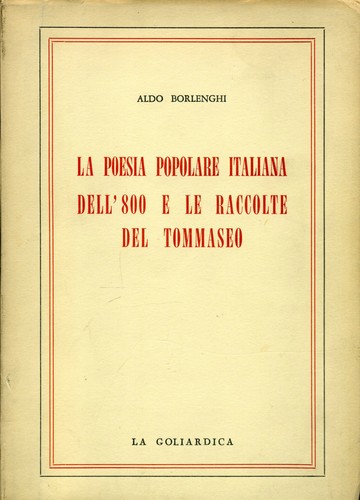 Borlenghi la poesia - borlenghi,