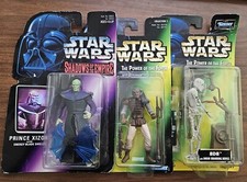 Hasbro 1996 Star Wars Figures