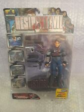 Resident Evil Leon Kennedy"Wounded" Action Figure.EXCLUSIVE ZUMBOTOYS.Palisades 