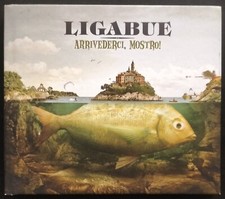 Ligabue ‎– Arrivederci, Mostro!