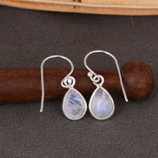 Orecchini a goccia in argento