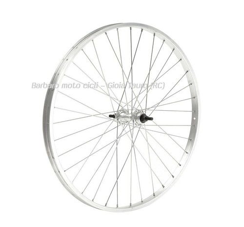 Ruota cerchio posteriore bici - cerchio,