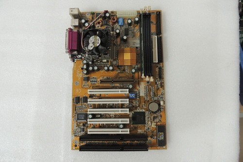 Gigabyte 6bx7 usato pezzo - ga-6bx7, 1