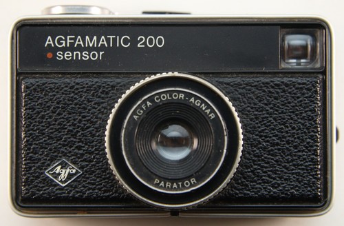 Macchina fotografica vintage