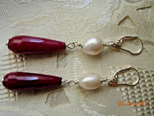 ORECCHINI ARGENTO 925 PENDENTE