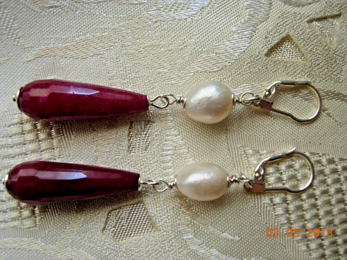 Orecchini argento 925 - argento,