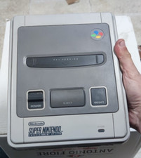 console Super Nintendo Snes